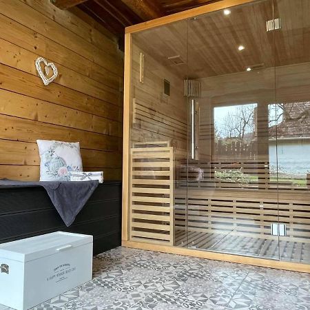 Rakoczi12 Vendeghaz Villa Hollókő Екстериор снимка