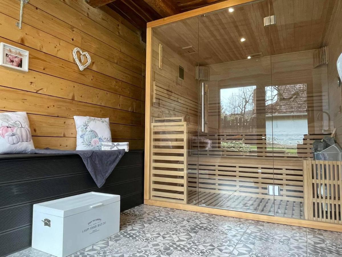 Rakoczi12 Vendeghaz Villa Hollókő Екстериор снимка