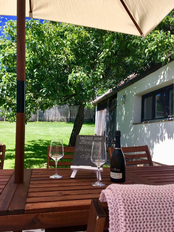 Rakoczi12 Vendeghaz Villa Hollókő Екстериор снимка